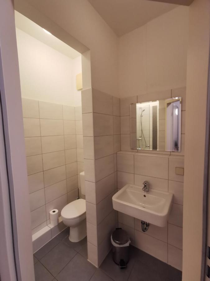 Apartment Cozy B66 - Naehe Alexanderplatz Berlin Exteriör bild