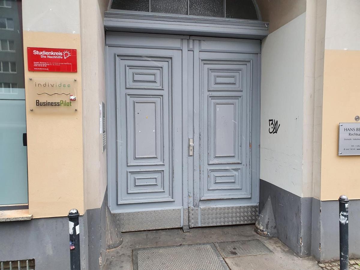 Apartment Cozy B66 - Naehe Alexanderplatz Berlin Exteriör bild