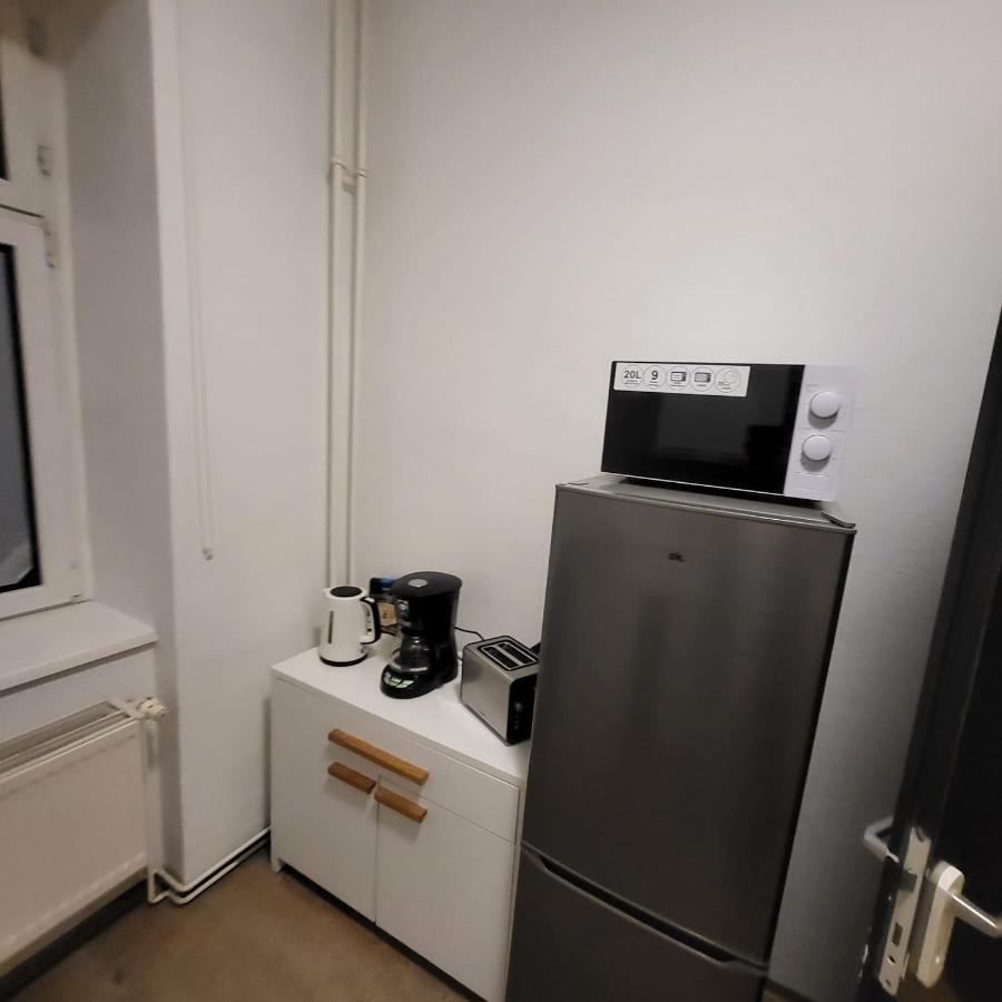 Apartment Cozy B66 - Naehe Alexanderplatz Berlin Exteriör bild