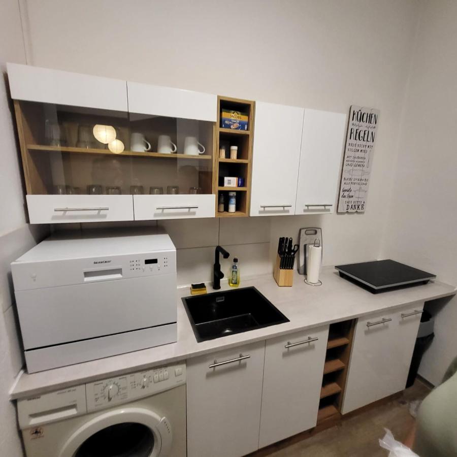 Apartment Cozy B66 - Naehe Alexanderplatz Berlin Exteriör bild